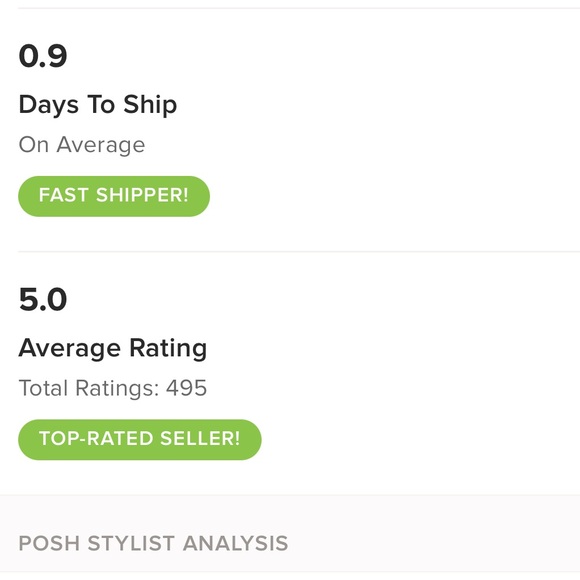 Meet your Posher, PinkCupcake7 - Picture 3 of 3